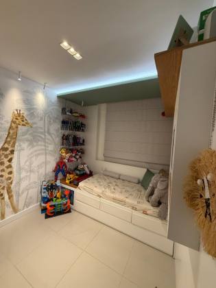 Oportunidade no Grageru! 3/4 com Suíte e Área de Lazer Completa no Premiere Residence