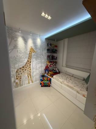 Oportunidade no Grageru! 3/4 com Suíte e Área de Lazer Completa no Premiere Residence