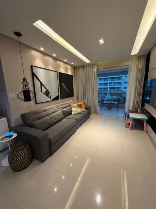 Oportunidade no Grageru! 3/4 com Suíte e Área de Lazer Completa no Premiere Residence