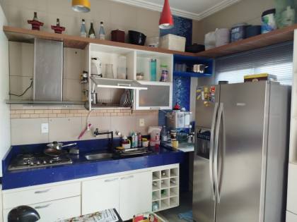 Casa 369m² À Venda No Condomínio Melício Machado Com 5 Quartos 2 Suítes