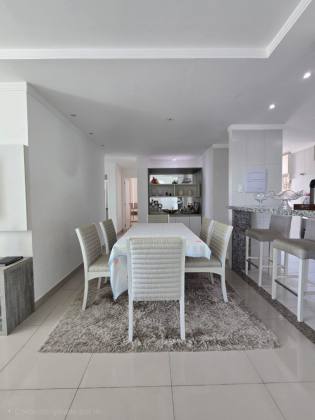 Apartamento Mobiliado a Venda com 3 quartos no Residencial Costa do Atlântico