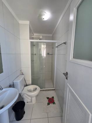 Apartamento Mobiliado a Venda com 3 quartos no Residencial Costa do Atlântico