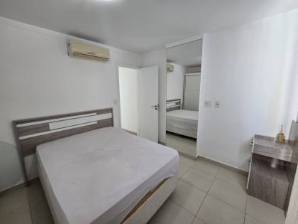 Apartamento Mobiliado a Venda com 3 quartos no Residencial Costa do Atlântico