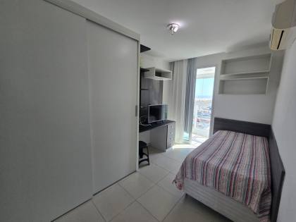 Apartamento Mobiliado a Venda com 3 quartos no Residencial Costa do Atlântico