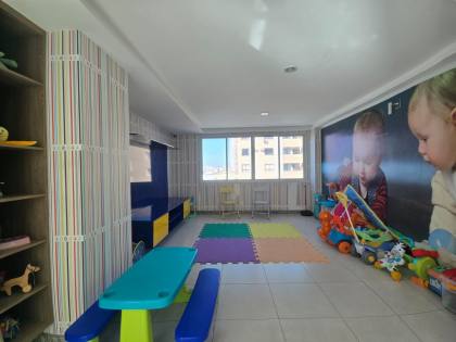 Apartamento Mobiliado a Venda com 3 quartos no Residencial Costa do Atlântico