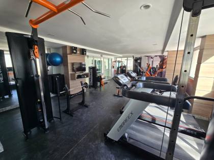 Apartamento Mobiliado a Venda com 3 quartos no Residencial Costa do Atlântico