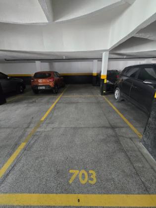 Apartamento Mobiliado a Venda com 3 quartos no Residencial Costa do Atlântico