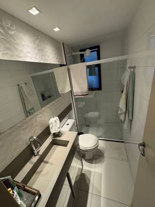 Apartamento à Venda Edgard Menezes Residencial - Bairro Farolândia