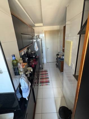 Apartamento à Venda Edgard Menezes Residencial - Bairro Farolândia