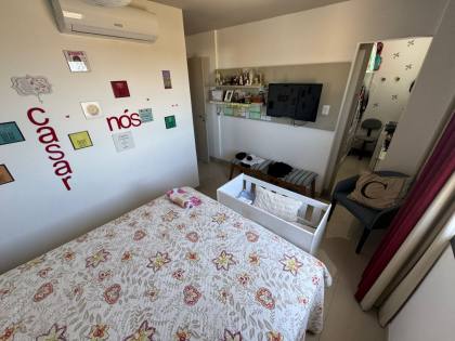 Apartamento à Venda Edgard Menezes Residencial - Bairro Farolândia