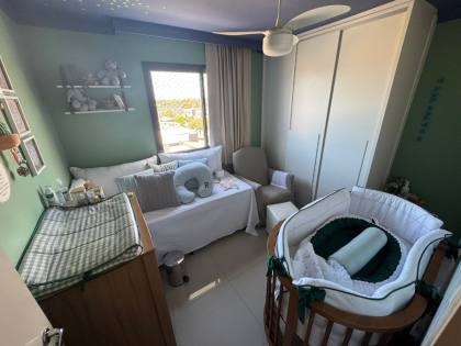 Apartamento à Venda Edgard Menezes Residencial - Bairro Farolândia