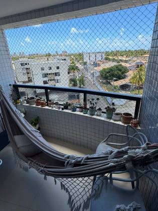 Apartamento à Venda Edgard Menezes Residencial - Bairro Farolândia