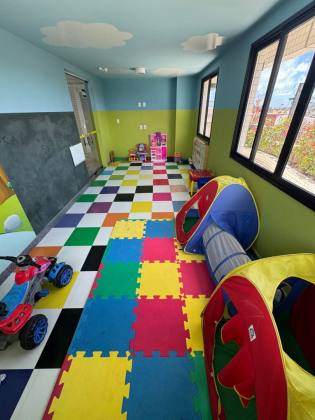Apartamento à Venda Edgard Menezes Residencial - Bairro Farolândia
