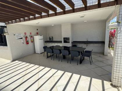 Apartamento à Venda Edgard Menezes Residencial - Bairro Farolândia