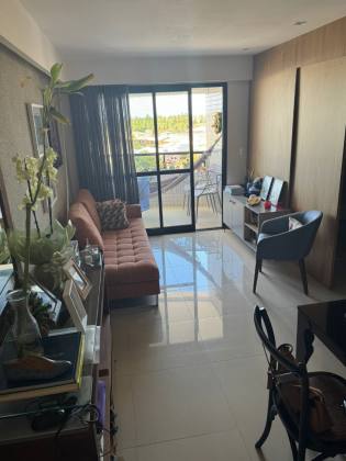 Apartamento à Venda Edgard Menezes Residencial - Bairro Farolândia