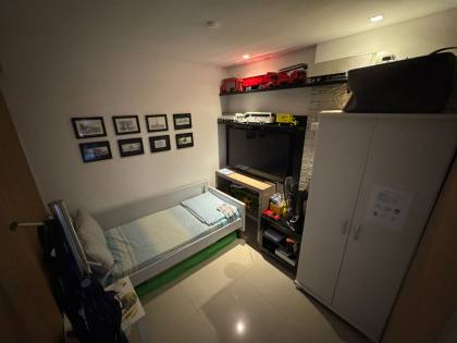 Apartamento à Venda Edgard Menezes Residencial - Bairro Farolândia