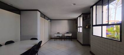 Apartamento 82m² À Venda no Condomínio Aquárius com 3/4 Sendo 1 Suíte