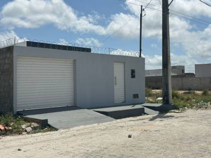 Casa À Venda No Residencial Porto Poxim Com 2/4 Sendo 1 Suíte.