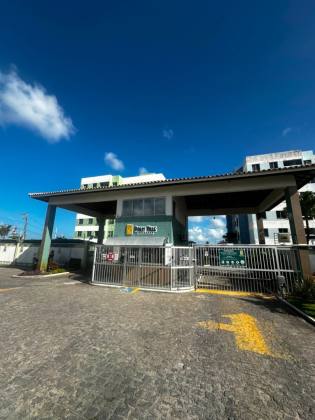 Apartamento Para Alugar No Condomínio Palm Ville
