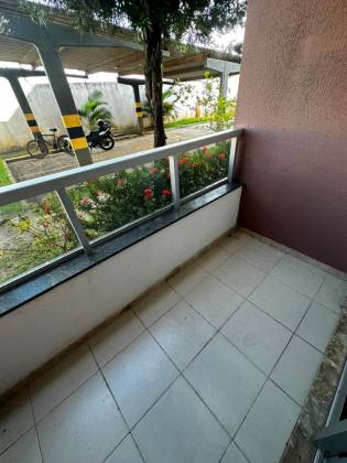Apartamento Para Alugar No Condomínio Palm Ville