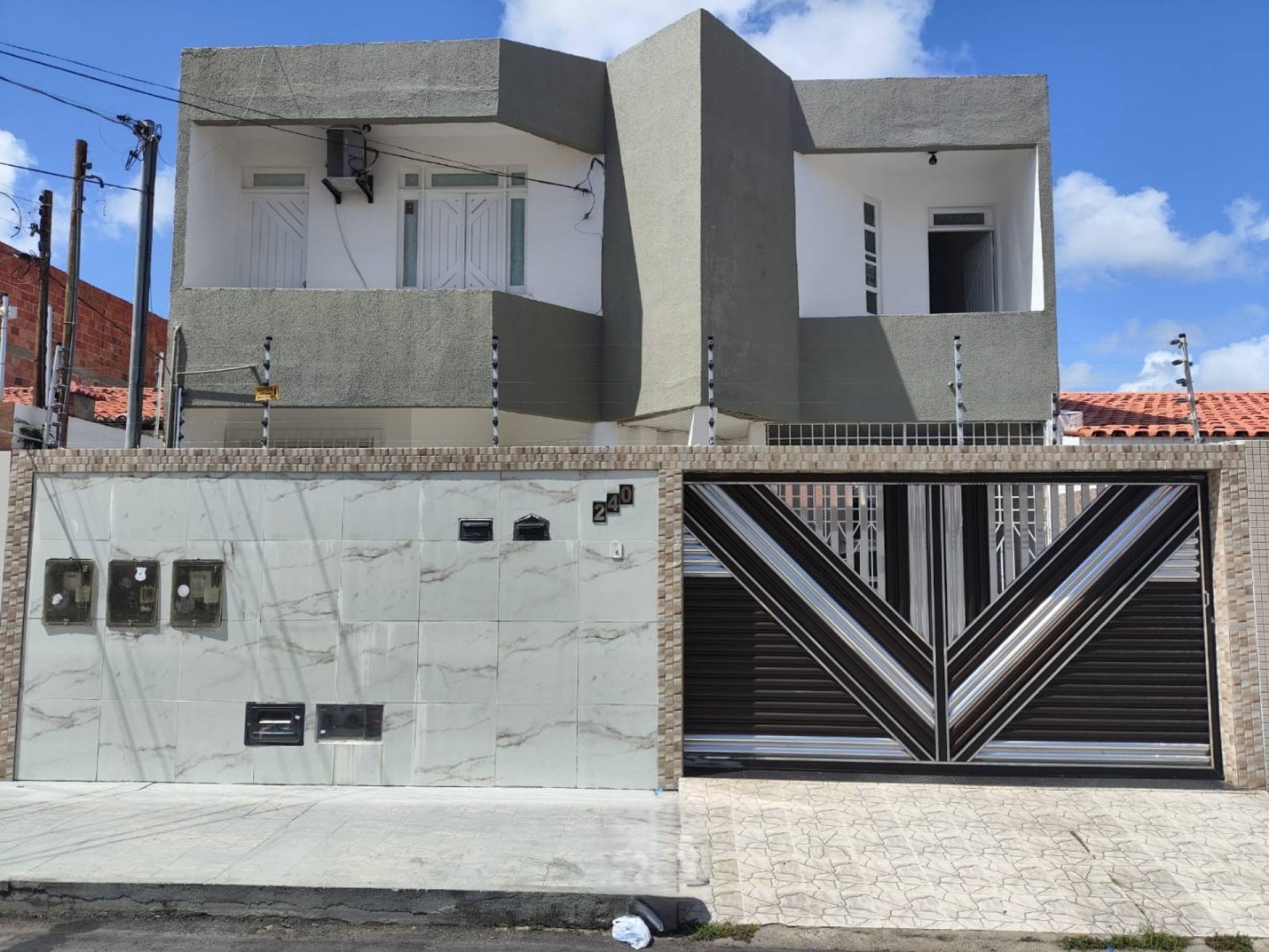 Casa 4/4 2 pavimentos à Venda no Orlando Dantas