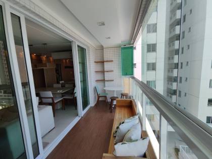 Apartamento Para Alugar com 3 quartos 1 suítes no bairro Luzia em Aracaju