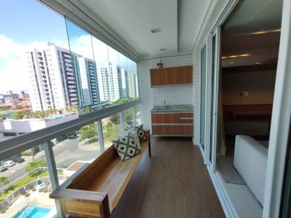 Apartamento Para Alugar com 3 quartos 1 suítes no bairro Luzia em Aracaju