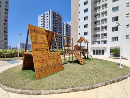 Apartamento Para Alugar com 3 quartos 1 suítes no bairro Luzia em Aracaju