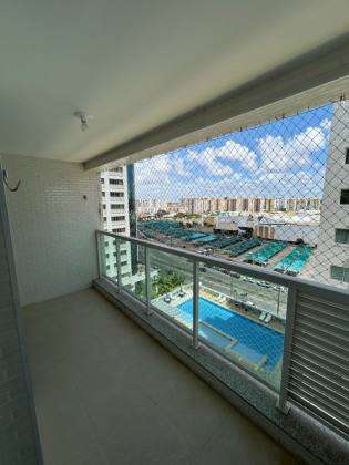 Studio Para Alugar com 1 quartos 1 suítes no bairro Jardins em Aracaju