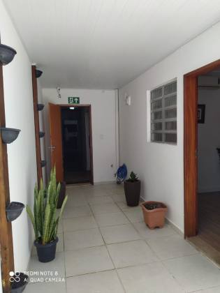 Vende-se Casa Com 126m²,Mobiliada Para Comercio  – Bairro Centro