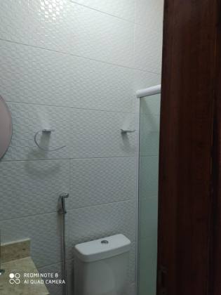 Vende-se Casa Com 126m²,Mobiliada Para Comercio  – Bairro Centro