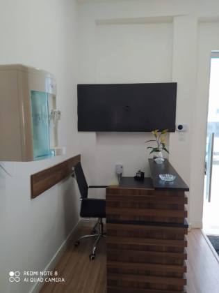 Vende-se Casa Com 126m²,Mobiliada Para Comercio  – Bairro Centro