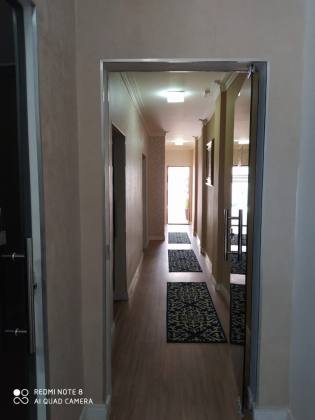 Vende-se Casa Com 126m²,Mobiliada Para Comercio  – Bairro Centro