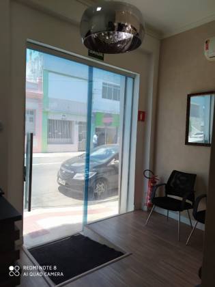 Vende-se Casa Com 126m²,Mobiliada Para Comercio  – Bairro Centro