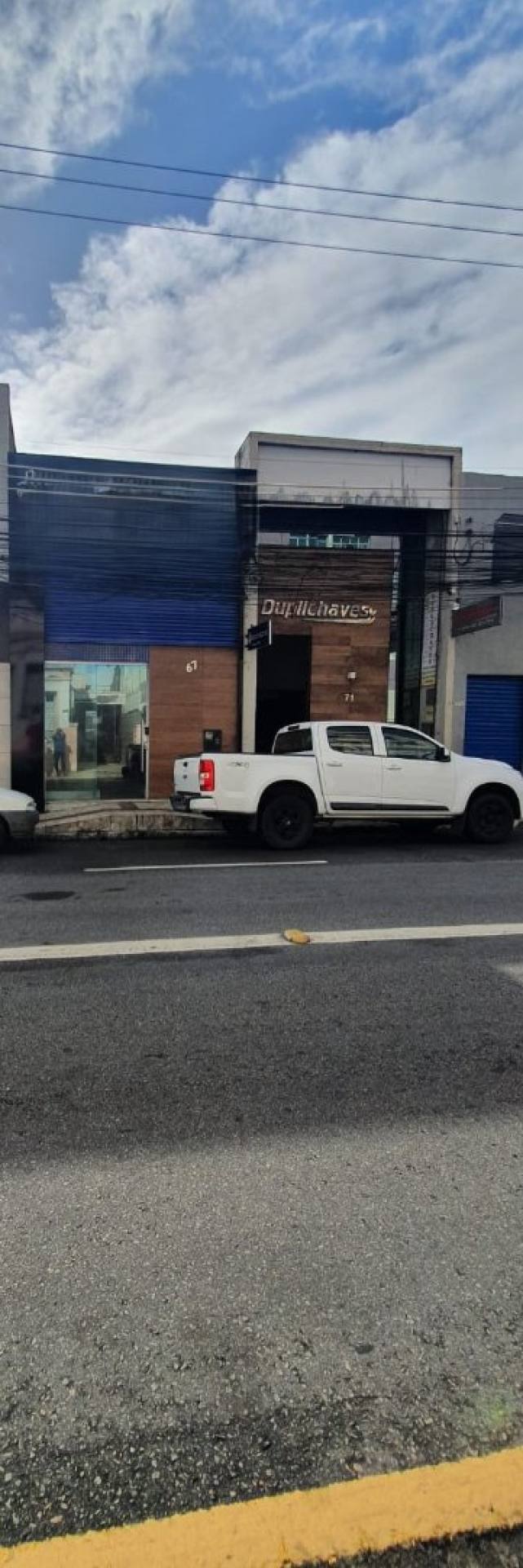 Excelente Casa Comercial 126M² Para Alugar - Bairro Centro