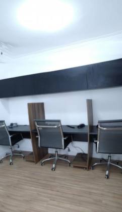 Excelente Casa Comercial 126M² Para Alugar - Bairro Centro