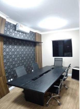 Excelente Casa Comercial 126M² Para Alugar - Bairro Centro