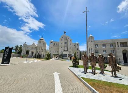 Lote à Venda com 280,50m² Condomínio Liverpool | Barra dos Coqueiros