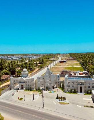 Lote à Venda com 280,50m² Condomínio Liverpool | Barra dos Coqueiros