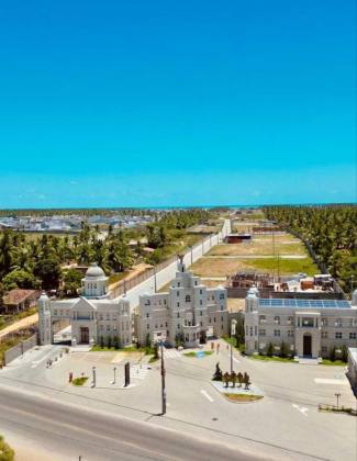 Lote à Venda com 280,50m² Condomínio Liverpool | Barra dos Coqueiros