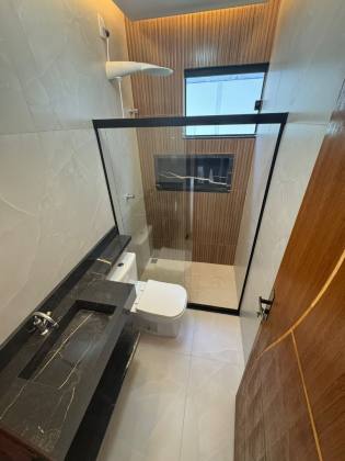 Casa À Venda No Loteamento Luar da Barra Com 3/4 Sendo 1 Suíte - Próxima da Praia!