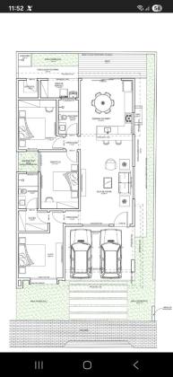 Casa de 208m² à venda com 3 quartos sendo 1 suíte no Condomínio Villaredo Barra