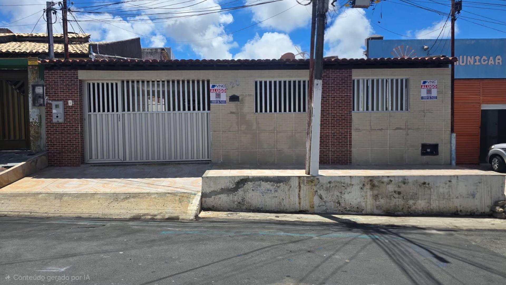 Casa Para Alugar com 3 quartos 1 suíte no Bairro Suíssa