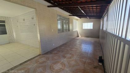 Casa Para Alugar com 3 quartos 1 suíte no Bairro Suíssa
