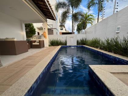 Casa de 250m² à venda no Fragatta 4 quartos, sendo 2 suítes