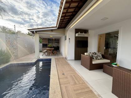 Casa de 250m² à venda no Fragatta 4 quartos, sendo 2 suítes