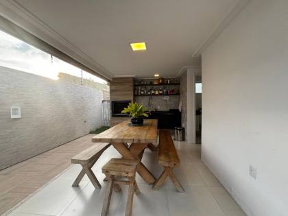 Casa de 250m² à venda no Fragatta 4 quartos, sendo 2 suítes