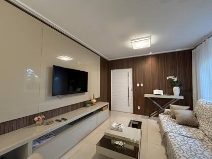 Casa de 250m² à venda no Fragatta 4 quartos, sendo 2 suítes