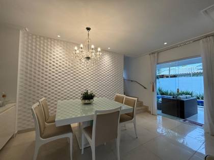 Casa de 250m² à venda no Fragatta 4 quartos, sendo 2 suítes