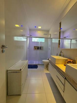Casa de 250m² à venda no Fragatta 4 quartos, sendo 2 suítes